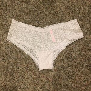 PINK BY VICTORIA SECRET LACE UNDERWEAR NWOT